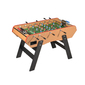 Baby Foot Deluxe De Bar Modelo Stadium Versión 148 X 98 Cm Baby Foot Deluxe De Bar Modelo Stadium Versión 148 X 98 Cm