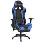 Silla De Escritorio Reclinable Vida Xl Racing Con Reposapiés Silla De Escritorio Reclinable Vida Xl Racing Con Reposapiés