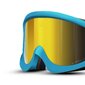 Gafas De Esqui Y Snowboard Storm Azul Uller Para Niños Y Niñas - Amarillo - Mascaras De Esquí 