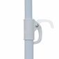 Vidaxl Sombrilla Refugio De Playa De Tela Azul Y Blanca 180 Cm Vidaxl Sombrilla Refugio De Playa De Tela Azul Y Blanca 180 Cm