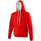 Sweat Com Capuz Awdis Varsity