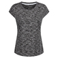 Camiseta De Manga Corta Regatta Hyperdimension Great Outdoors - Negro Camiseta De Manga Corta Regatta Hyperdimension Great Outdoors - Negro