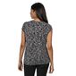 Camiseta De Manga Corta Regatta Hyperdimension Great Outdoors - Negro Camiseta De Manga Corta Regatta Hyperdimension Great Outdoors - Negro