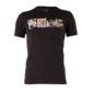 Camiseta Sphere Pro Comic 6912015 - Gris Oscuro Camiseta Sphere Pro Comic 6912015 - Gris Oscuro
