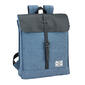 Mochila Porta Ordenador Blackfit8 Black & Blue Mochila Porta Ordenador Blackfit8 Black & Blue