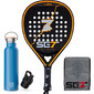 Pala Pádel Set Lion + Botella - Naranja/Negro - Pala De Pádel Hombre Pala Pádel Set Lion + Botella - Naranja/Negro - Pala De Pádel Hombre