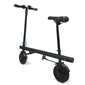 Patinete Eléctrico Plegable Con Asiento Eway - Negro - Patinete Electrico Patinete Eléctrico Plegable Con Asiento Eway - Negro - Patinete Electrico