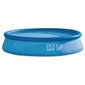 Piscina Insuflável Intex Easy Set - Azul - Piscina Redonda 396x84cm Piscina Insuflável Intex Easy Set - Azul - Piscina Redonda 396x84cm