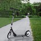 Homcom Patinete Plegable Scooter Con Manillar Altura Ajustable 86/92/98cm Patinete Para Adultos Homcom Patinete Plegable Scooter Con Manillar Altura Ajustable 86/92/98cm Patinete Para Adultos