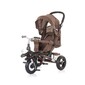 Triciclo Rueda Neumáticas Polar Brown De Chipolino Triciclo Rueda Neumáticas Polar Brown De Chipolino