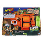 Lanza Dardos Nerf Zombie Strike Flpfury 8 Años+ - Naranja Lanza Dardos Nerf Zombie Strike Flpfury 8 Años+ - Naranja