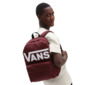 Mochila Vans Old Skool Drop - Burdeos - Mochila Vans Unisex Mochila Vans Old Skool Drop - Burdeos - Mochila Vans Unisex