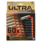 Nerf Ultra Recarga 60 Dardos - Multicolor 