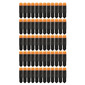 Nerf Ultra Recarga 60 Dardos - Multicolor Nerf Ultra Recarga 60 Dardos - Multicolor
