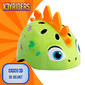 Capacete 3d De Dinossauro K3yriders - Multicor Capacete 3d De Dinossauro K3yriders - Multicor
