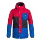 Dc Defy Jacket Niño Rojo Dc Defy Jacket Niño Rojo