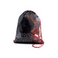 Disney - Mochila De Cuerdas De Star Wars Para Niños (Negro/rojo) Disney - Mochila De Cuerdas De Star Wars Para Niños (Negro/rojo)