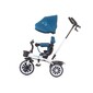 Triciclo Evolutivo Matrix Ocean De Chipolino Con Asiento Giratorio 360º Triciclo Evolutivo Matrix Ocean De Chipolino Con Asiento Giratorio 360º
