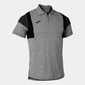 Polo Manga Corta Joma Confort Iii Gris Melange - Gris Mezclado - Polo Manga Corta Hombre Polo Manga Corta Joma Confort Iii Gris Melange - Gris Mezclado - Polo Manga Corta Hombre
