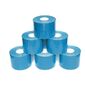 Pack Tape Kinesiologico Azul De 5x5cm (12 Rollos) Pack Tape Kinesiologico Azul De 5x5cm (12 Rollos)
