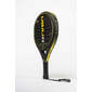 Pala De Pádel Orven Sport Malta - Negro/Amarillo - Pala De Fibra De Vidrio Pala De Pádel Orven Sport Malta - Negro/Amarillo - Pala De Fibra De Vidrio