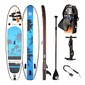 Paddle Hinchable 10'6 - Ugal - Con Remo, Leash, Inflador, Mochila De Transporte - Azul - <p>¡ Para Disfrutar Horas !</p> Paddle Hinchable 10'6 - Ugal - Con Remo, Leash, Inflador, Mochila De Transporte - Azul - <p>¡ Para Disfrutar Horas !</p>