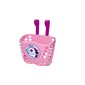 Cesta De Bicicleta Infantil Vital Gym Unicórnio - Rosa - Cesto para Bicicleta Infantil Cesta De Bicicleta Infantil Vital Gym Unicórnio - Rosa - Cesto para Bicicleta Infantil