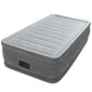 Colchão Insuflável Intex Dura-beam Plus Comfortplush - 99x191x33 Cm - Cinzento Colchão Insuflável Intex Dura-beam Plus Comfortplush - 99x191x33 Cm - Cinzento