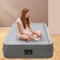 Colchão Insuflável Intex Dura-beam Plus Comfortplush - 99x191x33 Cm - Cinzento Colchão Insuflável Intex Dura-beam Plus Comfortplush - 99x191x33 Cm - Cinzento