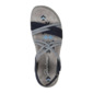 Sandálias Reggae Slim Skechers - Azul Marinho Sandálias Reggae Slim Skechers - Azul Marinho