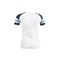 Camiseta Acerbis Kemari Manga Corta (Mujer) - Blanco - T-shirt Deportiva Camiseta Acerbis Kemari Manga Corta (Mujer) - Blanco - T-shirt Deportiva