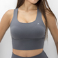 Sujetador Top Deportivo Thai Enei - Gris 