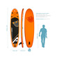 Paddle Hinchable Cruiser 310 Cm + Soporte Camara,inflador,remo, Deriva,leash,mochila De Transporte Paddle Hinchable Cruiser 310 Cm + Soporte Camara,inflador,remo, Deriva,leash,mochila De Transporte
