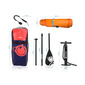 Paddle Hinchable Cruiser 310 Cm + Soporte Camara,inflador,remo, Deriva,leash,mochila De Transporte Paddle Hinchable Cruiser 310 Cm + Soporte Camara,inflador,remo, Deriva,leash,mochila De Transporte