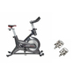Set Bicicleta Indoor Salter Pt 1890 + Pedales M-324 Mixtos Shimano Set Bicicleta Indoor Salter Pt 1890 + Pedales M-324 Mixtos Shimano