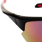 óculos De Sol Lentes Espelhadas Falcon Pro Trespass - Preto 