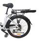 Bicicleta Eléctrica Speed City 26" 36v250w - Blanco - Bicicleta Eléctrica Bicicleta Eléctrica Speed City 26" 36v250w - Blanco - Bicicleta Eléctrica