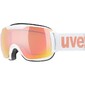 Gafas De Ventisca Uvex Downhill 2000 S Cv White Or Gafas De Ventisca Uvex Downhill 2000 S Cv White Or