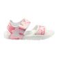 Sandálias De Caminhada John Smith Pokur Criança Branco Rosa - Branco/Rosa 