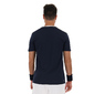 Camiseta De Tenis Lotto Squadra Ii Tee Pl - Azul 