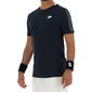Camiseta De Tenis Lotto Squadra Ii Tee Pl - Azul 