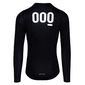 Camiseta Interior Ciclismo Térmica Mooquer Team Factory - Negro Camiseta Interior Ciclismo Térmica Mooquer Team Factory - Negro