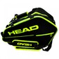 Paletero Head Core Padel Combi Smu - Negro/Amarillo Flúor Paletero Head Core Padel Combi Smu - Negro/Amarillo Flúor