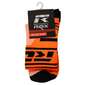 Calcetín Rox R- Running Step Media Caña Naranja Fluor - Naranja Calcetín Rox R- Running Step Media Caña Naranja Fluor - Naranja