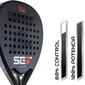 Pala Pádel Set Bull + Botella - Negro - Pala De Pádel Hombre Pala Pádel Set Bull + Botella - Negro - Pala De Pádel Hombre