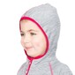 Chaqueta De Forro Polar Y Cremallera Para Niñas Trespass Godness Chaqueta De Forro Polar Y Cremallera Para Niñas Trespass Godness