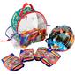 Mochila Casco Y Protecciones Blaze - multicolor Mochila Casco Y Protecciones Blaze - multicolor