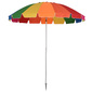 Sombrilla De Playa Outsunny Sombrilla De Playa Outsunny