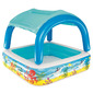 Bestway Piscina De Juegos Con Toldo Azul 52192 Bestway Piscina De Juegos Con Toldo Azul 52192