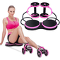 Aparato Ejercitador De Brazos, Piernas Y Abdomen Sportek - Multicolor Aparato Ejercitador De Brazos, Piernas Y Abdomen Sportek - Multicolor